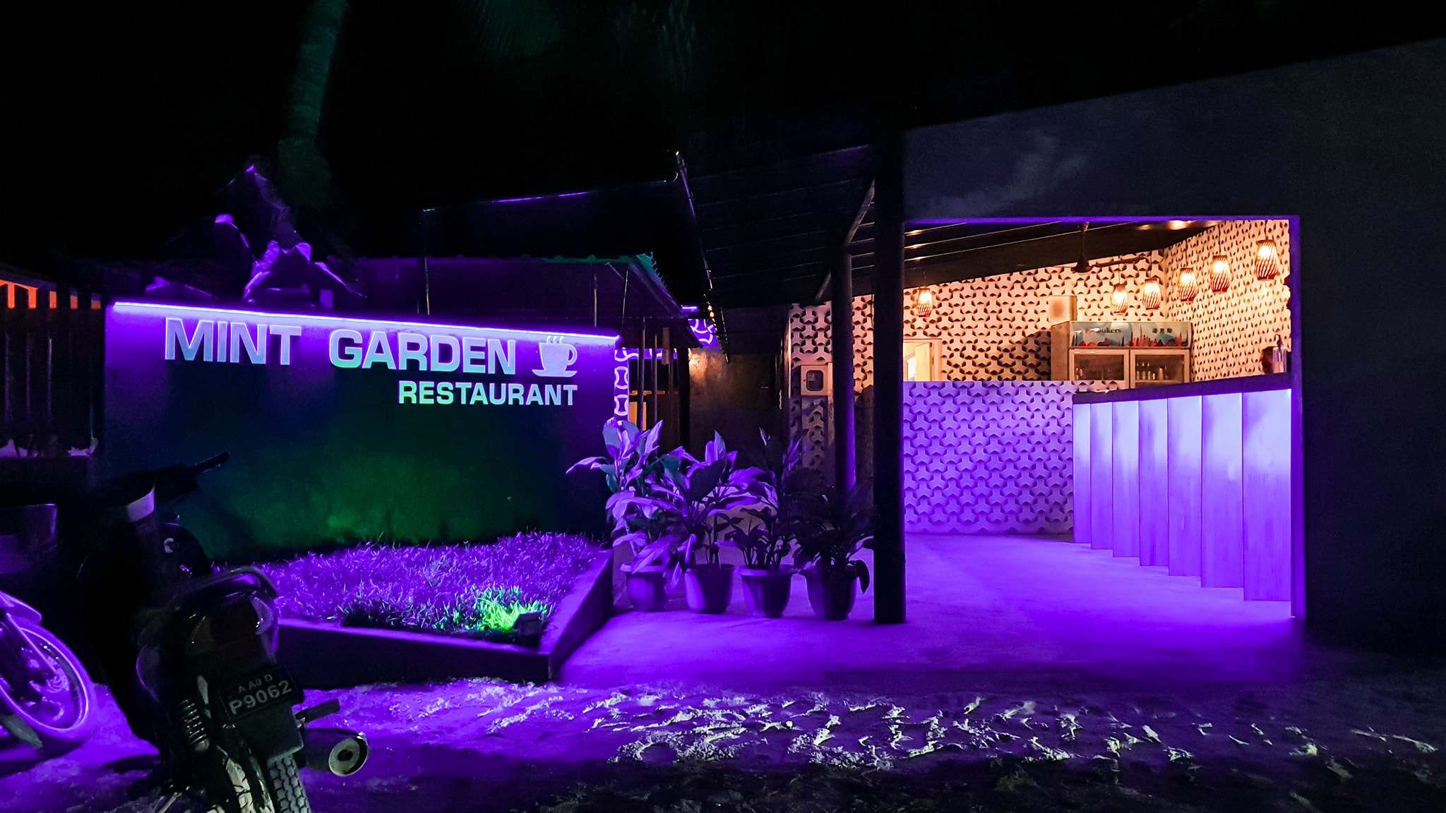 Mint Garden Restaurant